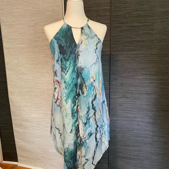 Casual Summer Maxi Dress - Picture 6 of 8